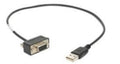 Motorola CBL-58926-05 serial cable Black USB Type-A DB-9
