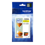 Brother LC-3235XLY Ink cartridge yellow, 5K pages for Brother MFC-J 1300