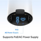 TP-Link AX3000 Outdoor/Indoor Mesh Wi-Fi 6 Unit