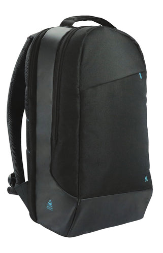 Mobilis Re.Life 43.2 cm (17") Backpack Black