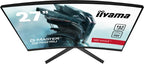 iiyama G-MASTER Immerse yourself in the game with the curved G2766HSU with FreeSync Premium