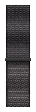 Apple MFFG4ZM/A smart wearable accessory Band Dark Grey Nylon, Recycled polyester, Spandex