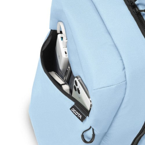DICOTA D32122-RPET backpack Casual backpack Blue Polyester
