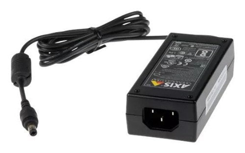 Axis 01509-001 power adapter/inverter Indoor 40 W Black