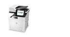HP LaserJet Enterprise MFP M636fh