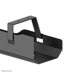 Neomounts ADS07-122BL Cable tray - screw-mounted - universal