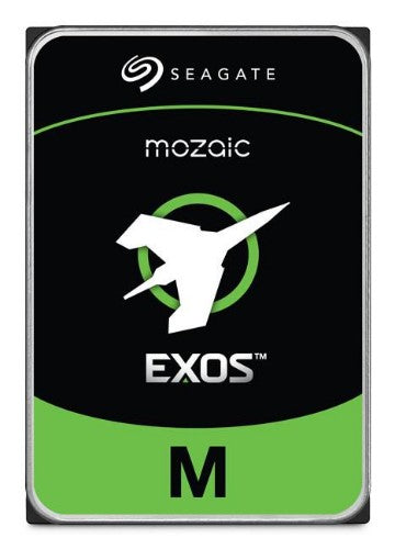 Seagate Exos M internal hard drive 32 TB 7200 RPM 512 MB 3.5" Serial ATA