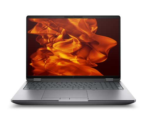 HP ZBook Fury G1i Data Science Intel Core Ultra 7 255HX Mobile workstation 40.6 cm (16") WUXGA 32 GB DDR5-SDRAM 1 TB SSD NVIDIA RTX PRO 1000 Blackwell Wi-Fi 7 (802.11be) Windows 11 Pro AI Workstation, AI PC Silver