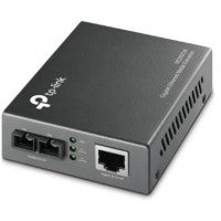 TP-Link Omada MC200CM network media converter 1000 Mbit/s 850 nm Multi-mode Black
