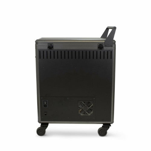 DICOTA D32005 portable device management cart/cabinet Black