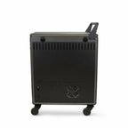 DICOTA D32004-CH portable device management cart/cabinet Black