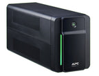 APC Back-UPS, 950VA, Tower, 230V, 4x CEE 7/7 Schuko outlets, AVR