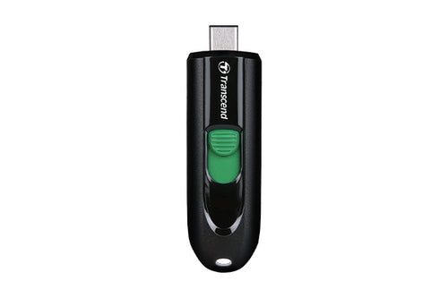 Transcend JetFlash 790C USB flash drive 64 GB USB Type-C 3.2 Gen 1 (3.1 Gen 1) Black