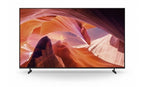 Sony FWD-85X80L TV 2.16 m (85") 4K Ultra HD Smart TV Wi-Fi Black