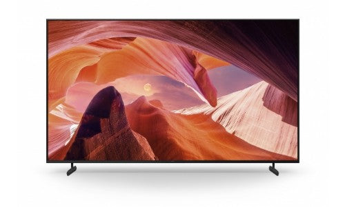 Sony FWD-85X80L TV 2.16 m (85") 4K Ultra HD Smart TV Wi-Fi Black