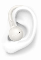 Belkin SoundForm ActiveFit Headset Wired & Wireless Ear-hook Calls/Music USB Type-C Bluetooth White