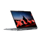 Lenovo ThinkPad X1 Yoga Gen 8 Intel® Core™ i7 i7-1365U Hybrid (2-in-1) 35.6 cm (14") Touchscreen WUXGA 32 GB LPDDR5-SDRAM 512 GB SSD Wi-Fi 6E (802.11ax) Windows 11 Pro UK English Grey