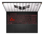 ASUS TUF Gaming A16 FA608UH-RV027W AMD Ryzen™ 7 260 Laptop 40.6 cm (16") Full HD+ 16 GB DDR5-SDRAM 1 TB SSD NVIDIA GeForce RTX 5050 Wi-Fi 6E (802.11ax) Windows 11 Home Grey