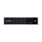 CyberPower PR3000ERT2U uninterruptible power supply (UPS) Line-Interactive 3 kVA 3000 W 8 AC outlet(s)