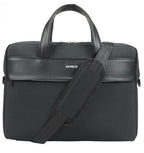 Mobilis 056006 notebook case 39.6 cm (15.6") Briefcase Black