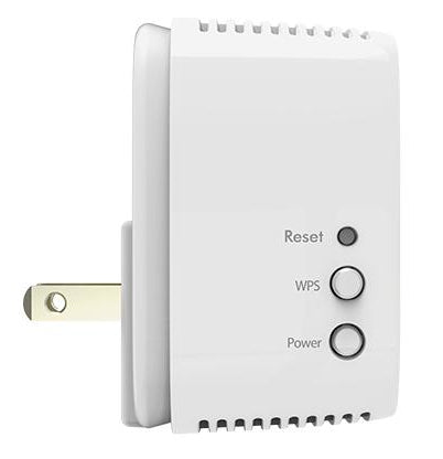 NETGEAR EX3110 Network transmitter & receiver White 10, 100, 300 Mbit/s