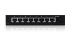 Linksys LGS108-UK network switch Unmanaged Gigabit Ethernet (10/100/1000) Black