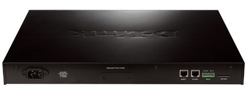 D-Link DGS-3420-52T network switch Managed L2 Black