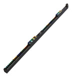 Vertiv PowerIT rack power distribution unit, 43.4kW, 3P+N+E (IP44) plug, TAA Compliance, RoHS, China RoHS, UL/CE dual listed