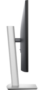 DELL Pro Plus P3225QE LED display 80 cm (31.5") 3840 x 2160 pixels 4K Ultra HD LCD Black, Grey