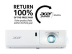 Acer Large Venue PL6510 DLP Projector