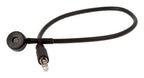 Axis 01575-001 microphone Black Security camera microphone