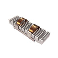 QNAP HS-M2SSD-03 computer cooling system Hard disk drive Heatsink/Radiator