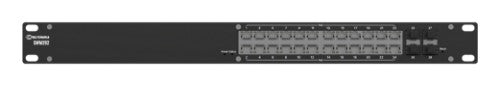 Teltonika SWM282 Managed L2+ Gigabit Ethernet (10/100/1000) Power over Ethernet (PoE) Black