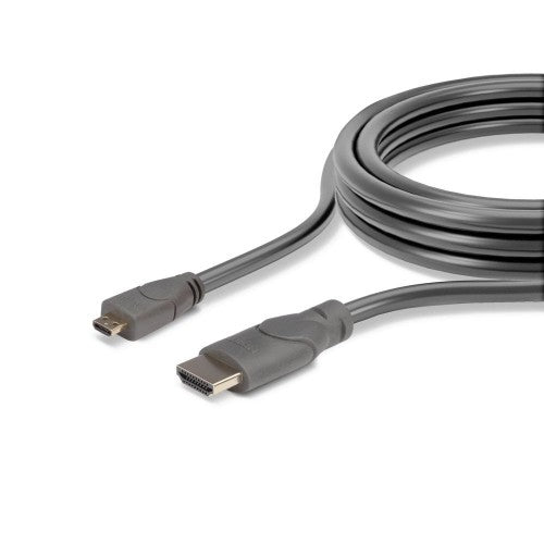 Lindy 1m High Speed Micro HDMI to HDMI Cable
