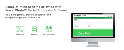 APC Power-Saving Back-UPS Pro
