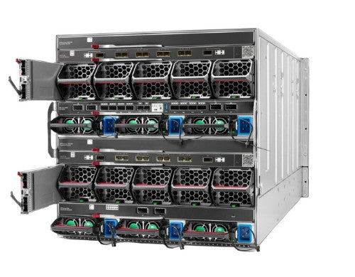 HPE Synergy 4-port Frame Link Module