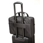 Kensington Contour 2.0 EQ Business Laptop Briefcase – 15.6”