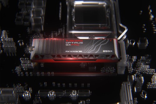 SanDisk Optimus GX PRO 850X 4 TB M.2 PCI Express 4.0 NVMe TLC 3D NAND