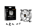 be quiet! Shadow Wings 2 | 120mm PWM White
