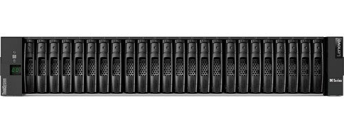 Lenovo ThinkSystem DE2000H disk array 0 TB Rack (2U) Black