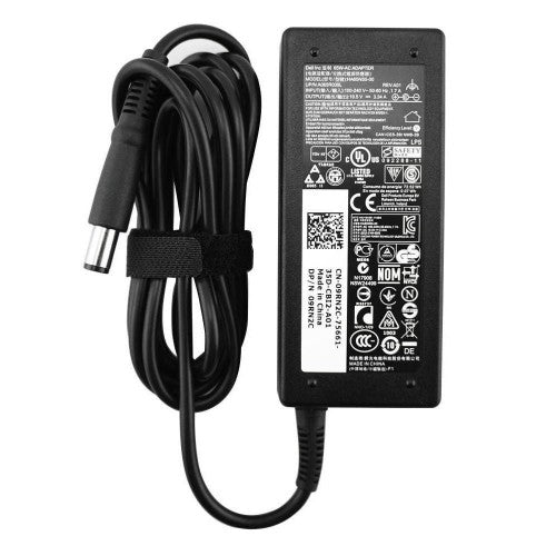 DELL FPC2Y power adapter/inverter Indoor 65 W Black
