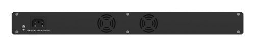 Teltonika SWM281 Managed L2+ Gigabit Ethernet (10/100/1000) Black