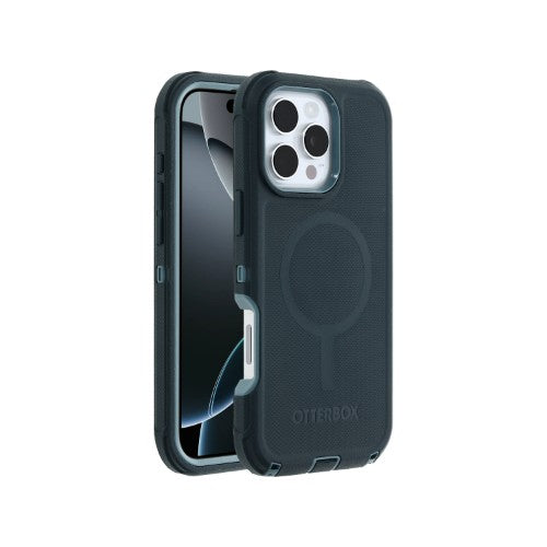 OtterBox Defender Series for MagSafe for iPhone 16 Pro Max, Sagebrush