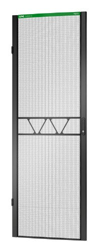 APC NetShelter NetShelter SX Gen 2, Front Door Replacement, 48U, 750mm Wide, Black