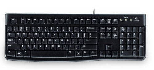 Logitech Keyboard K120 for Business