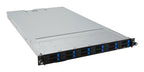 ASUS RS501A-E12-RS12U LGA 6096 Rack (1U) Black, Silver