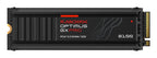 SanDisk Optimus GX PRO 8100 8 TB M.2 PCI Express 5.0 NVMe TLC 3D NAND