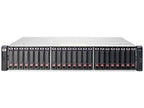 HPE MSA 1040 1Gb iSCSI w/4 600GB SAS SFF HDD Bundle/TVlite disk array 2.4 TB Rack (2U)