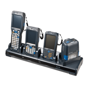 Intermec DX1A01A20 mobile device dock station PDA Black, Grey