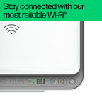 HP DeskJet 4220e Wireless All-in-One Color Printer, Instant Ink; Copier, Scanner